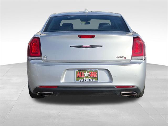 used 2023 Chrysler 300 car, priced at $26,997