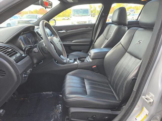 used 2023 Chrysler 300 car, priced at $26,997