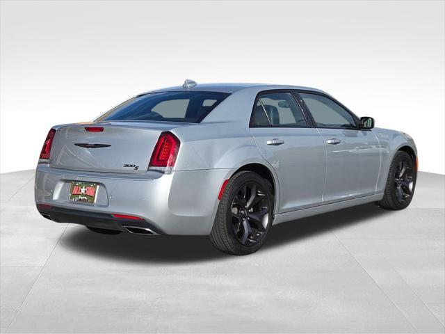 used 2023 Chrysler 300 car, priced at $26,997