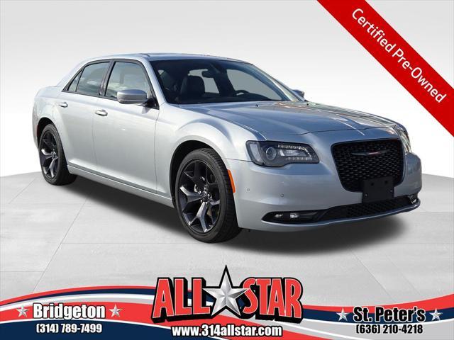 used 2023 Chrysler 300 car, priced at $26,997