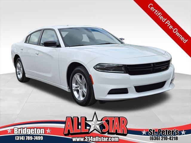 used 2023 Dodge Charger car, priced at $26,779