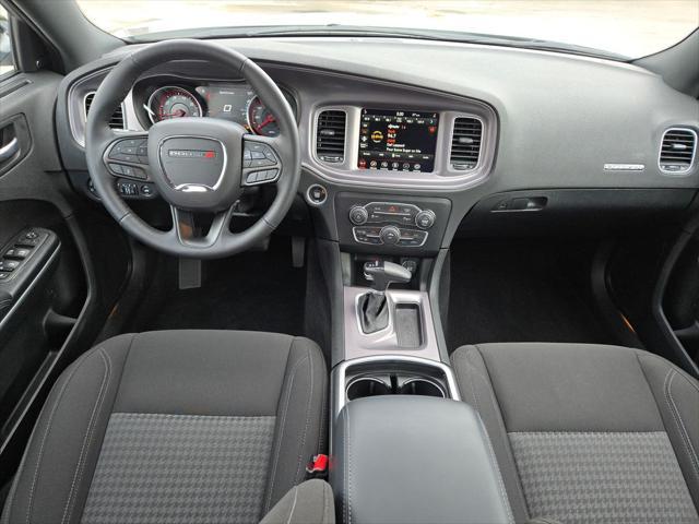 used 2023 Dodge Charger car, priced at $26,997