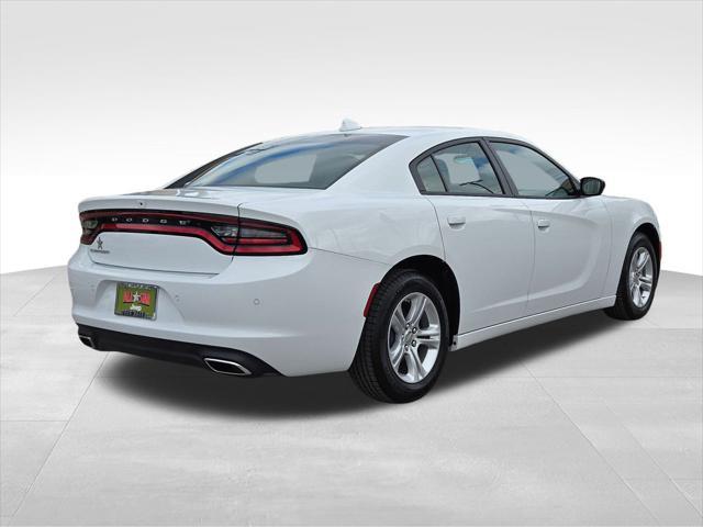 used 2023 Dodge Charger car, priced at $26,997