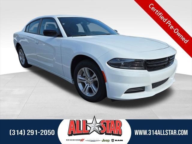 used 2023 Dodge Charger car, priced at $27,553