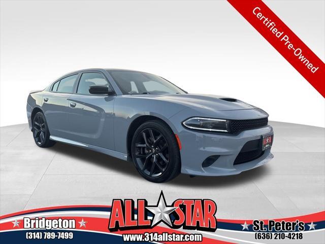 used 2022 Dodge Charger car, priced at $22,484