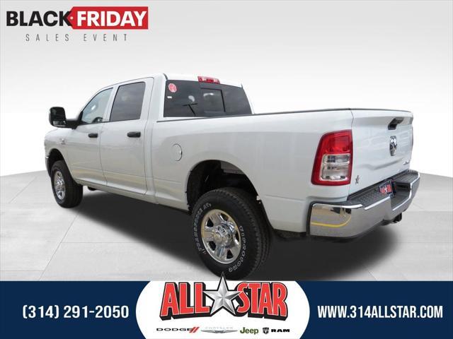 new 2024 Ram 2500 car, priced at $56,601