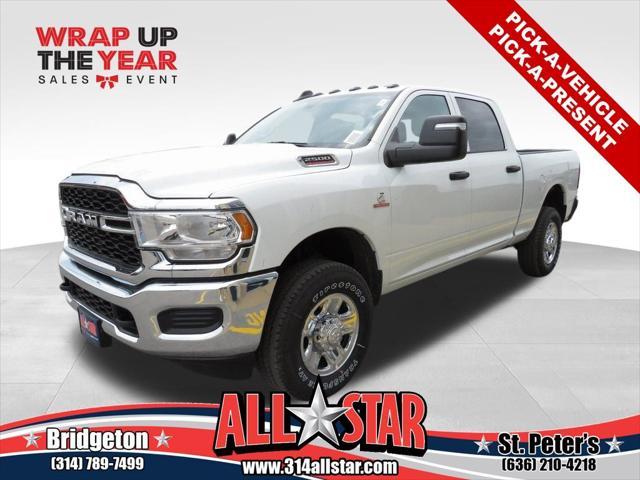 new 2024 Ram 2500 car, priced at $56,601