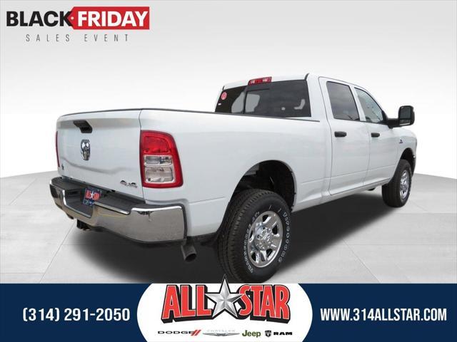 new 2024 Ram 2500 car, priced at $56,601