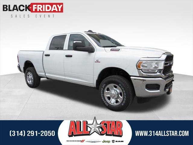 new 2024 Ram 2500 car, priced at $56,601