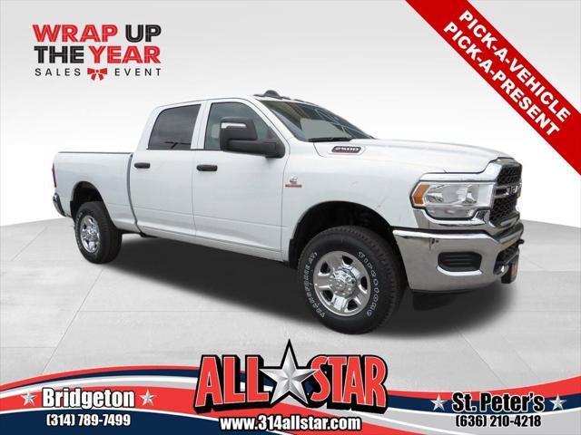 new 2024 Ram 2500 car, priced at $56,601