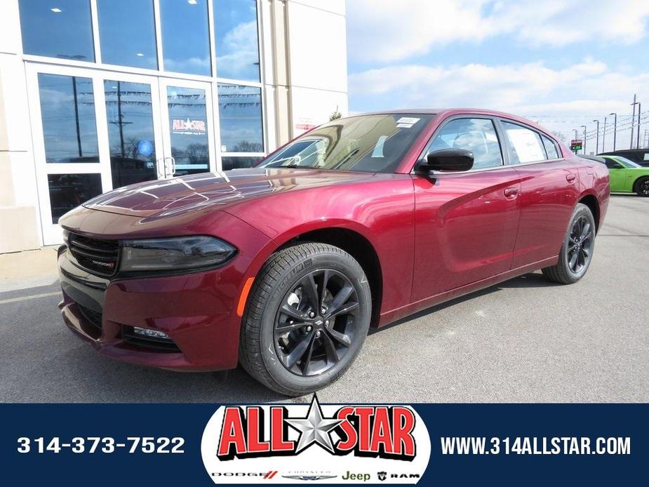 new 2023 Dodge Charger car, priced at $34,012