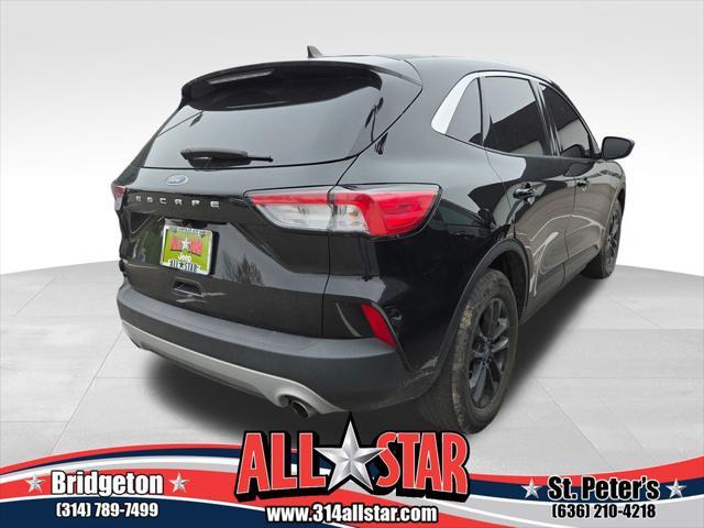 used 2021 Ford Escape car, priced at $17,954