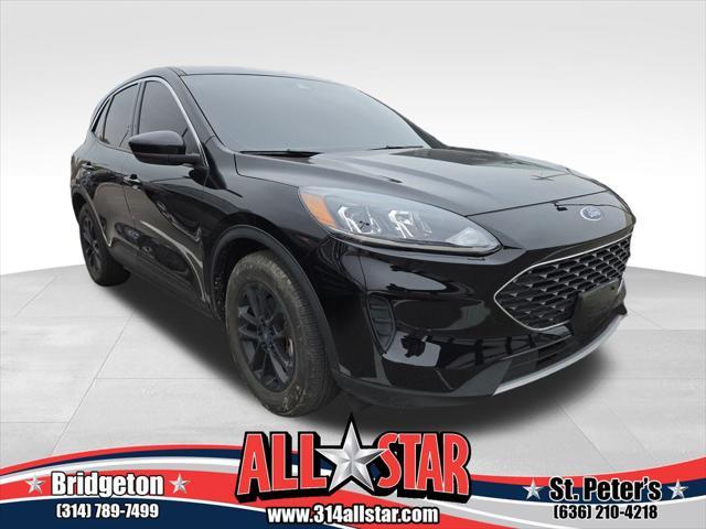 used 2021 Ford Escape car, priced at $17,954