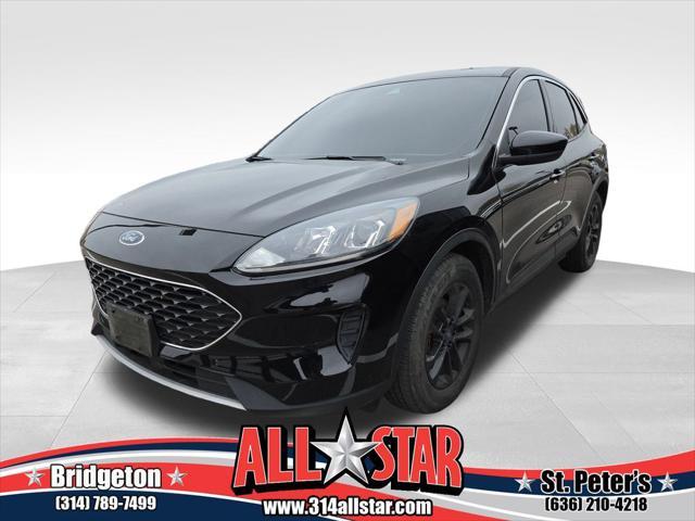 used 2021 Ford Escape car, priced at $17,954