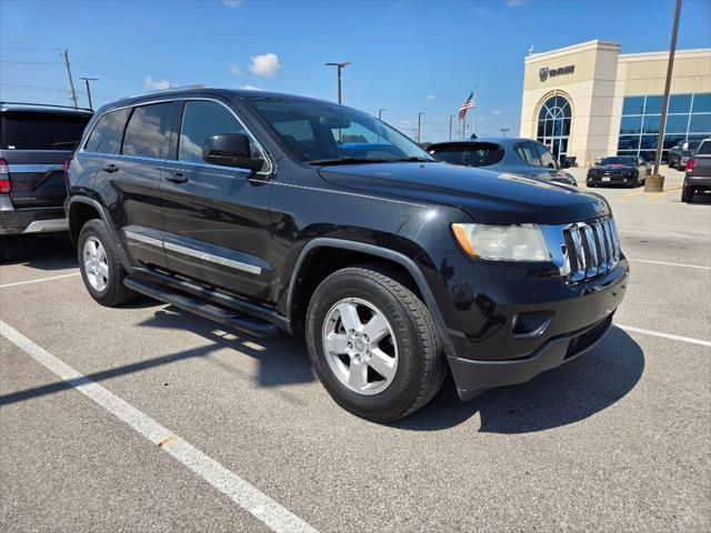 used 2012 Jeep Grand Cherokee car