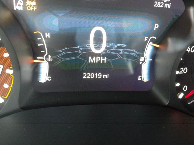 used 2024 Jeep Compass car, priced at $27,197