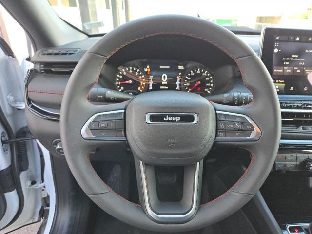 used 2024 Jeep Compass car, priced at $27,197