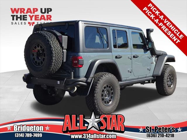 new 2024 Jeep Wrangler car, priced at $68,596