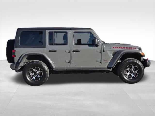 used 2018 Jeep Wrangler Unlimited car, priced at $28,995