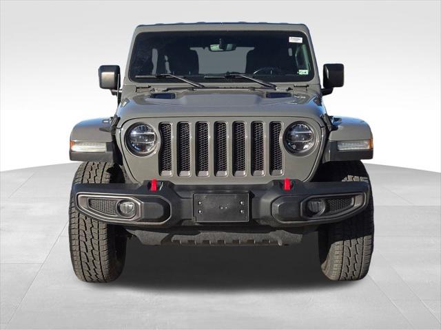 used 2018 Jeep Wrangler Unlimited car, priced at $28,995