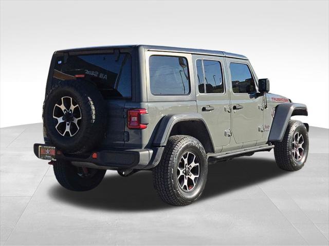 used 2018 Jeep Wrangler Unlimited car, priced at $28,995