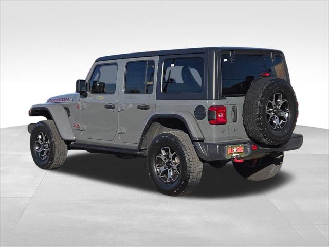 used 2018 Jeep Wrangler Unlimited car, priced at $28,995