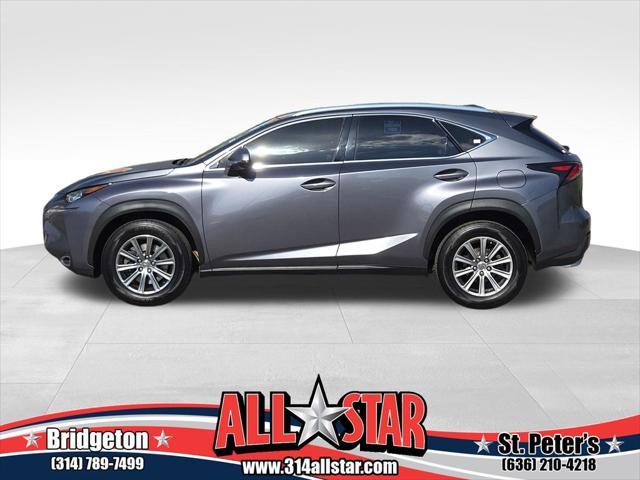 used 2017 Lexus NX 200t car, priced at $16,303