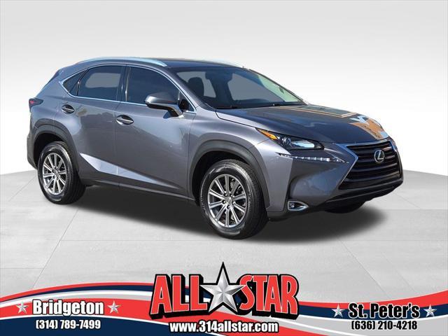 used 2017 Lexus NX 200t car, priced at $16,303