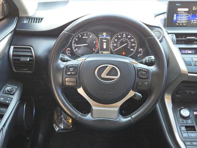 used 2017 Lexus NX 200t car, priced at $19,288