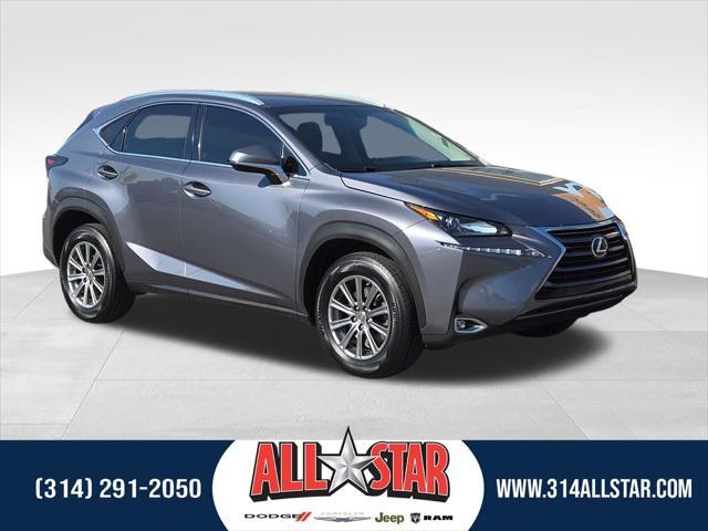 used 2017 Lexus NX 200t car, priced at $19,288