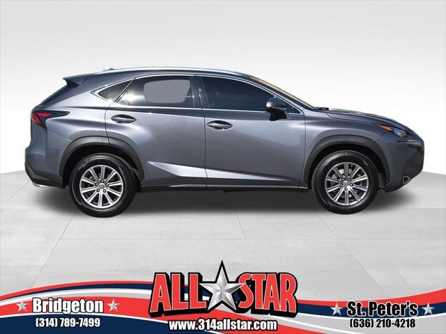 used 2017 Lexus NX 200t car, priced at $16,303