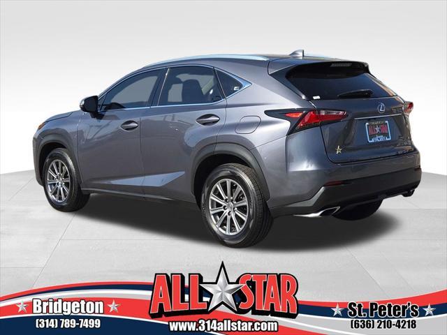 used 2017 Lexus NX 200t car, priced at $16,303