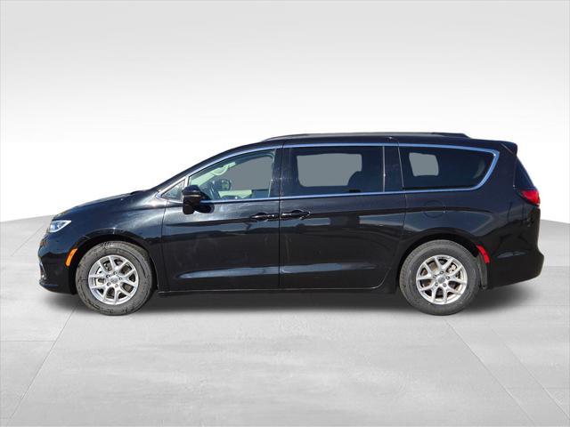 used 2022 Chrysler Pacifica car, priced at $22,400