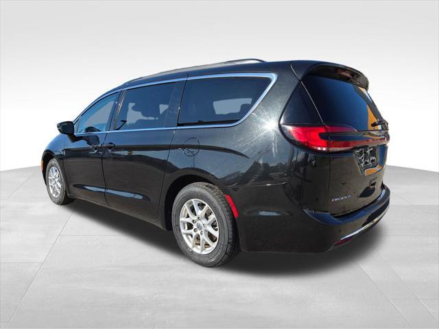 used 2022 Chrysler Pacifica car, priced at $22,400