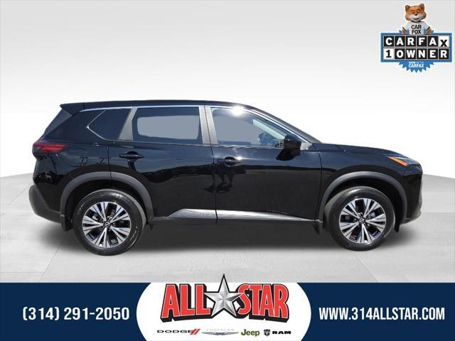 used 2023 Nissan Rogue car, priced at $21,997