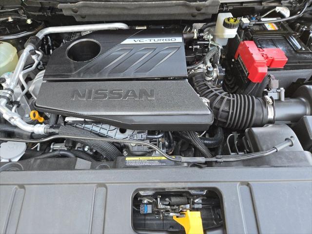 used 2023 Nissan Rogue car, priced at $21,997