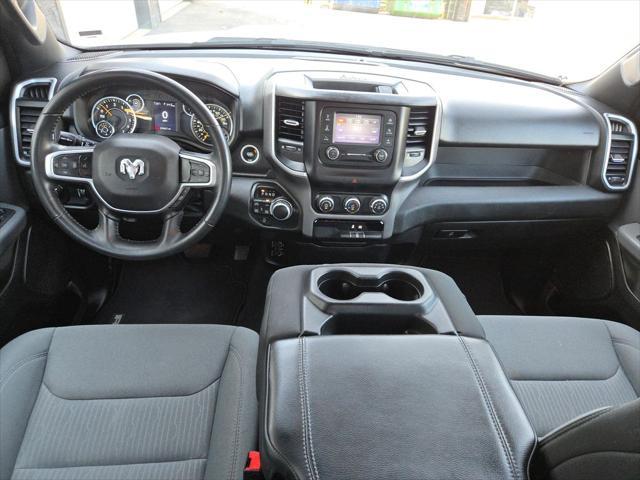 used 2022 Ram 1500 car, priced at $28,220