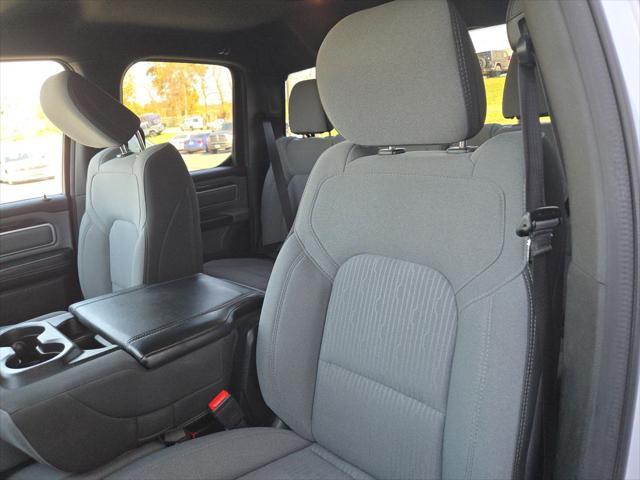 used 2022 Ram 1500 car, priced at $28,220