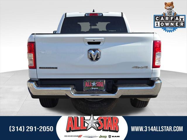 used 2022 Ram 1500 car, priced at $28,220