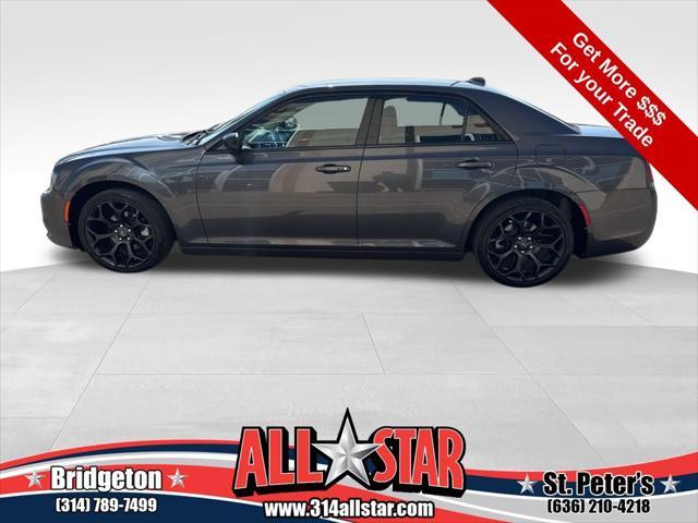 used 2019 Chrysler 300 car, priced at $18,318