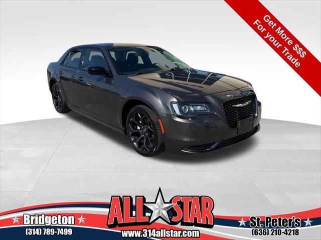 used 2019 Chrysler 300 car, priced at $18,318