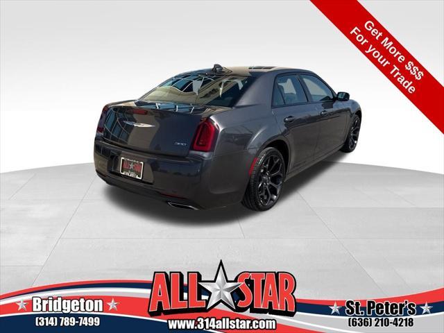 used 2019 Chrysler 300 car, priced at $18,318