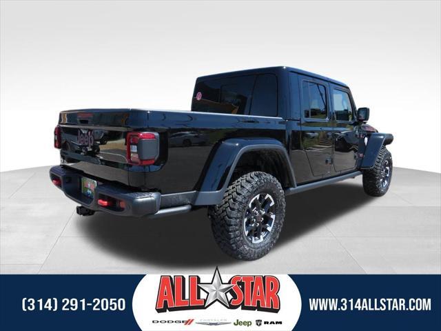 new 2024 Jeep Gladiator car, priced at $53,374