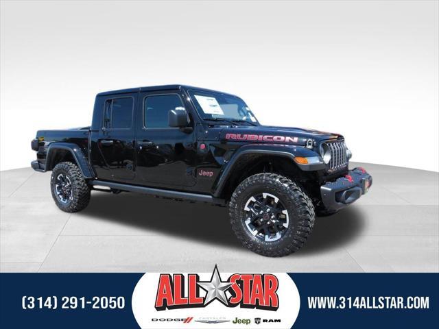 new 2024 Jeep Gladiator car, priced at $53,374