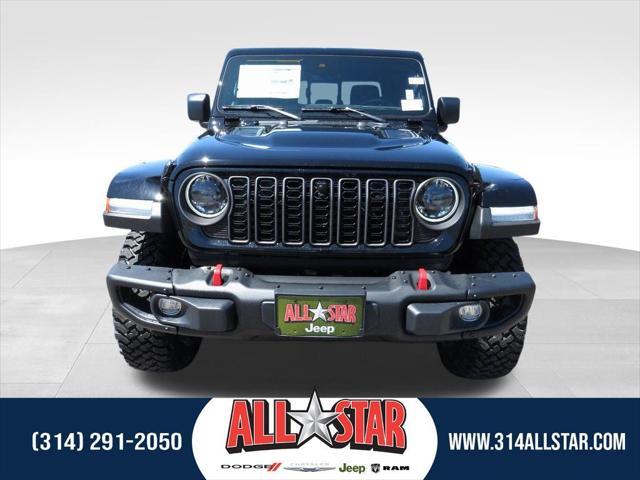 new 2024 Jeep Gladiator car, priced at $53,374