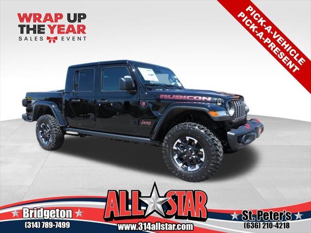 new 2024 Jeep Gladiator car, priced at $53,374