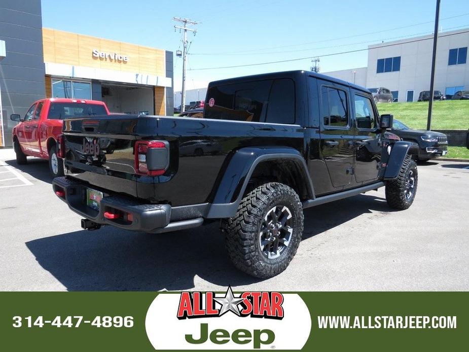 new 2024 Jeep Gladiator car, priced at $57,755