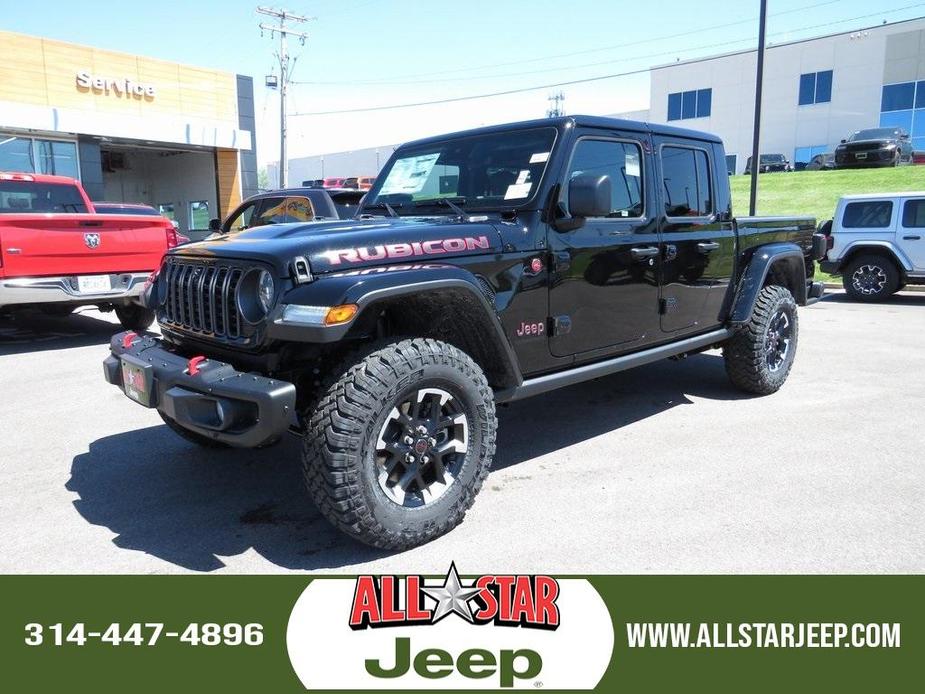 new 2024 Jeep Gladiator car, priced at $57,755