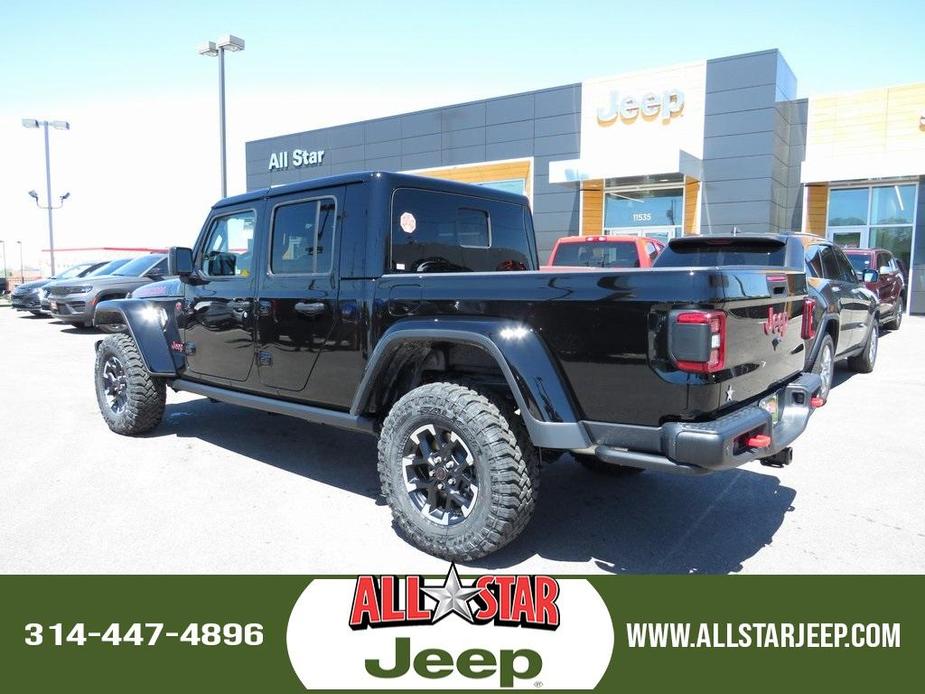 new 2024 Jeep Gladiator car, priced at $57,755