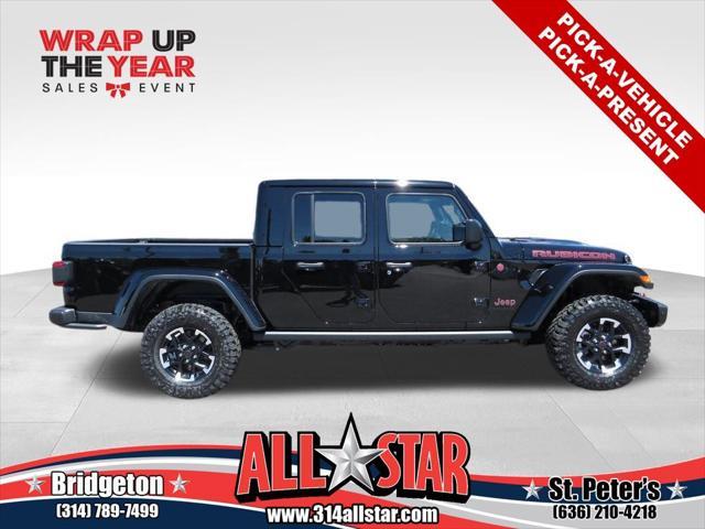 new 2024 Jeep Gladiator car, priced at $53,374